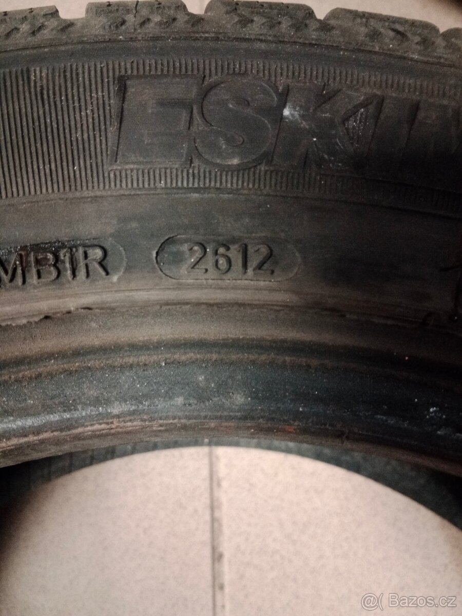 zimní pneu 205/55 R16 97T - 3