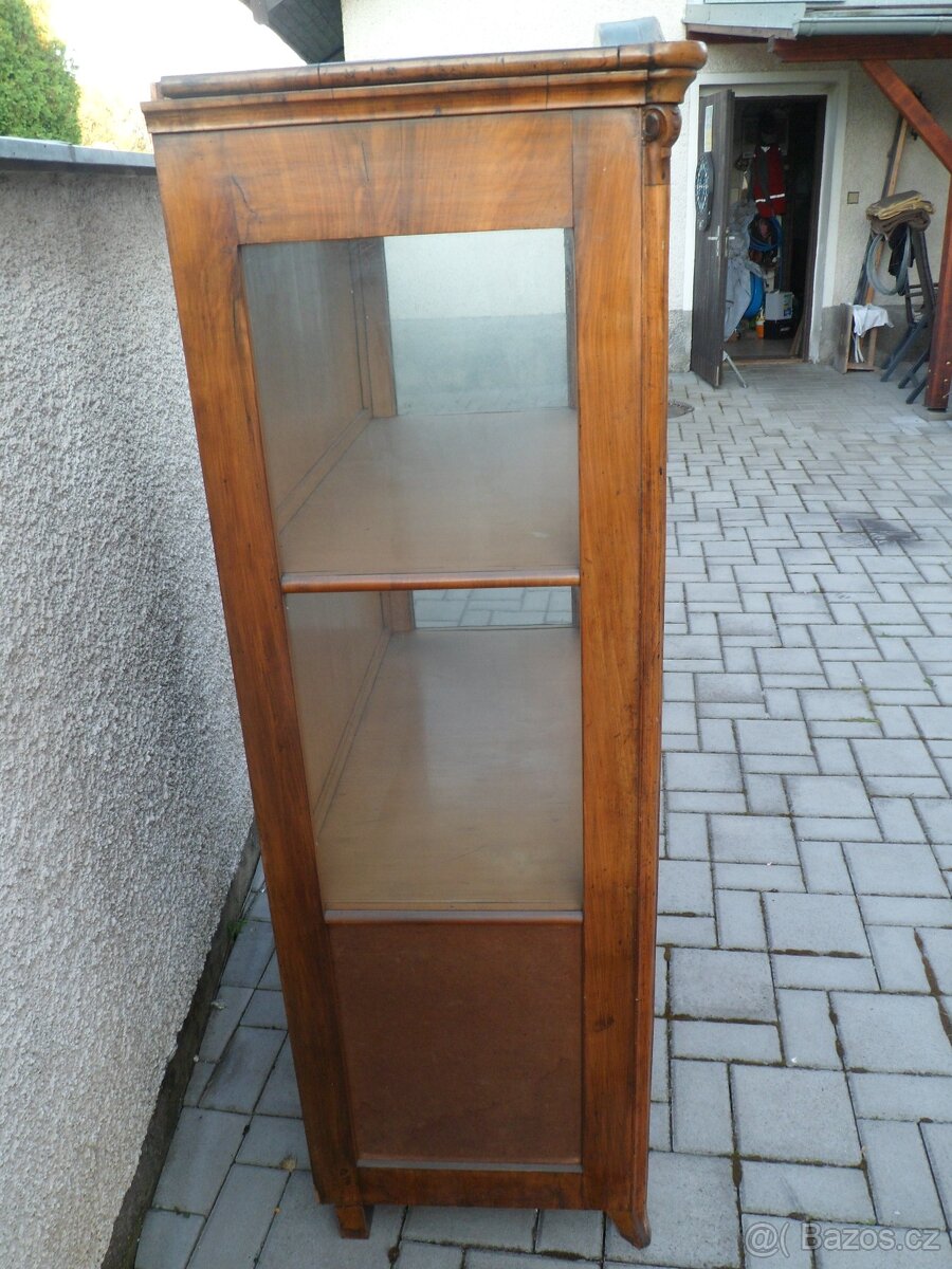 STAROŽITNÝ SKLENÍK - 3