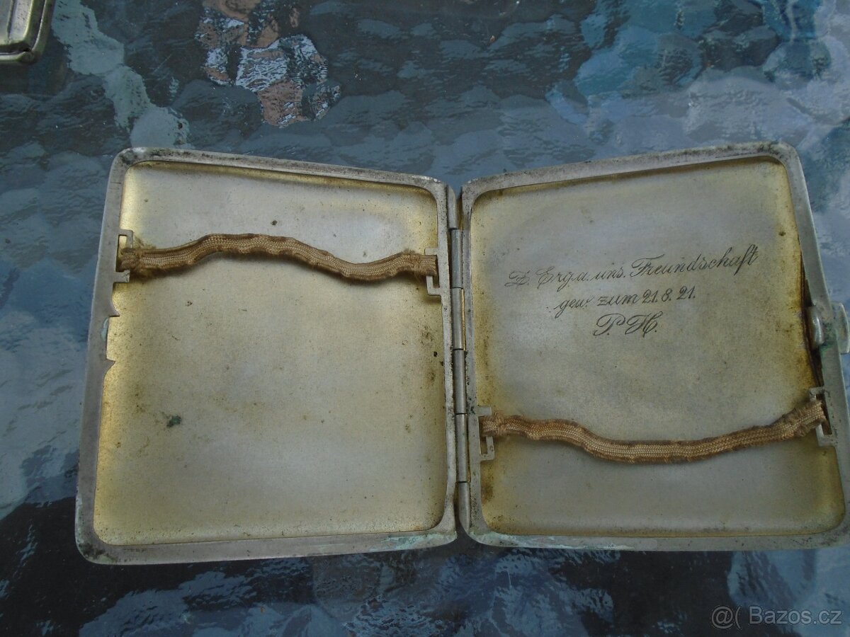 tabatěrka cena 350 až 450,-kč - 3