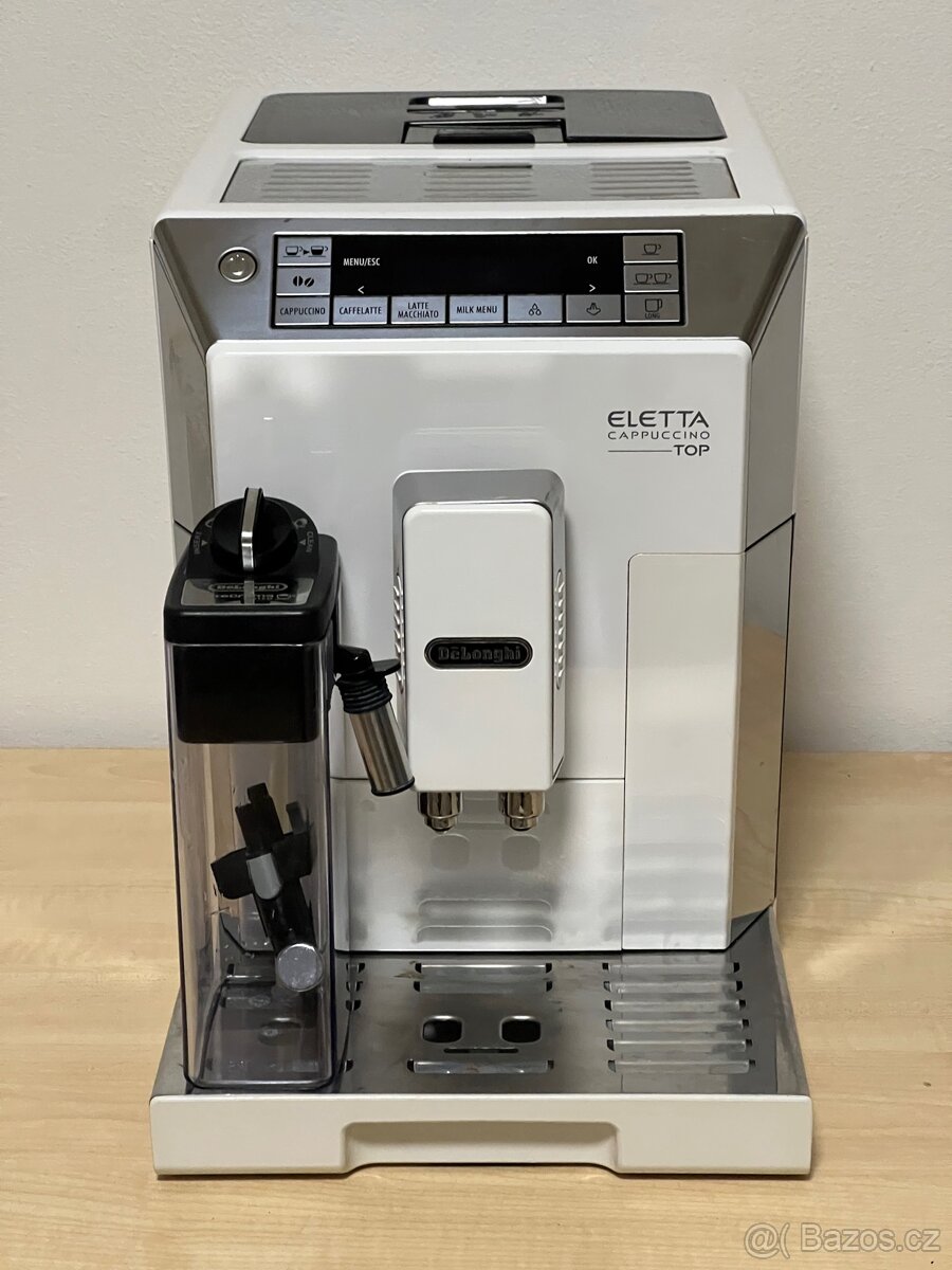 Delonghi Eletta Cappuccino - 3