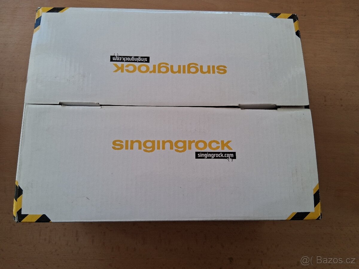 Ochranná přilba SINGING ROCK KAPPA WORK - RED - 3