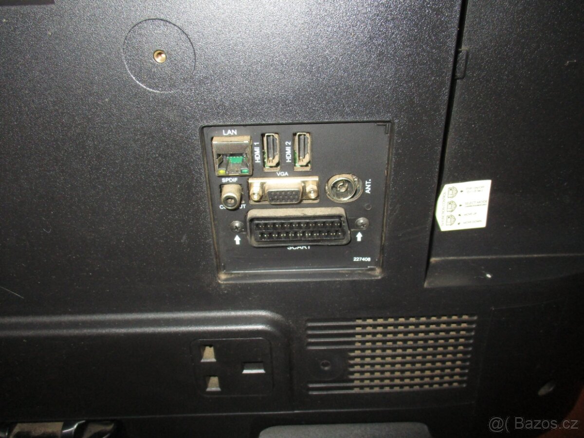 Televize Hyundai 80cm - 3