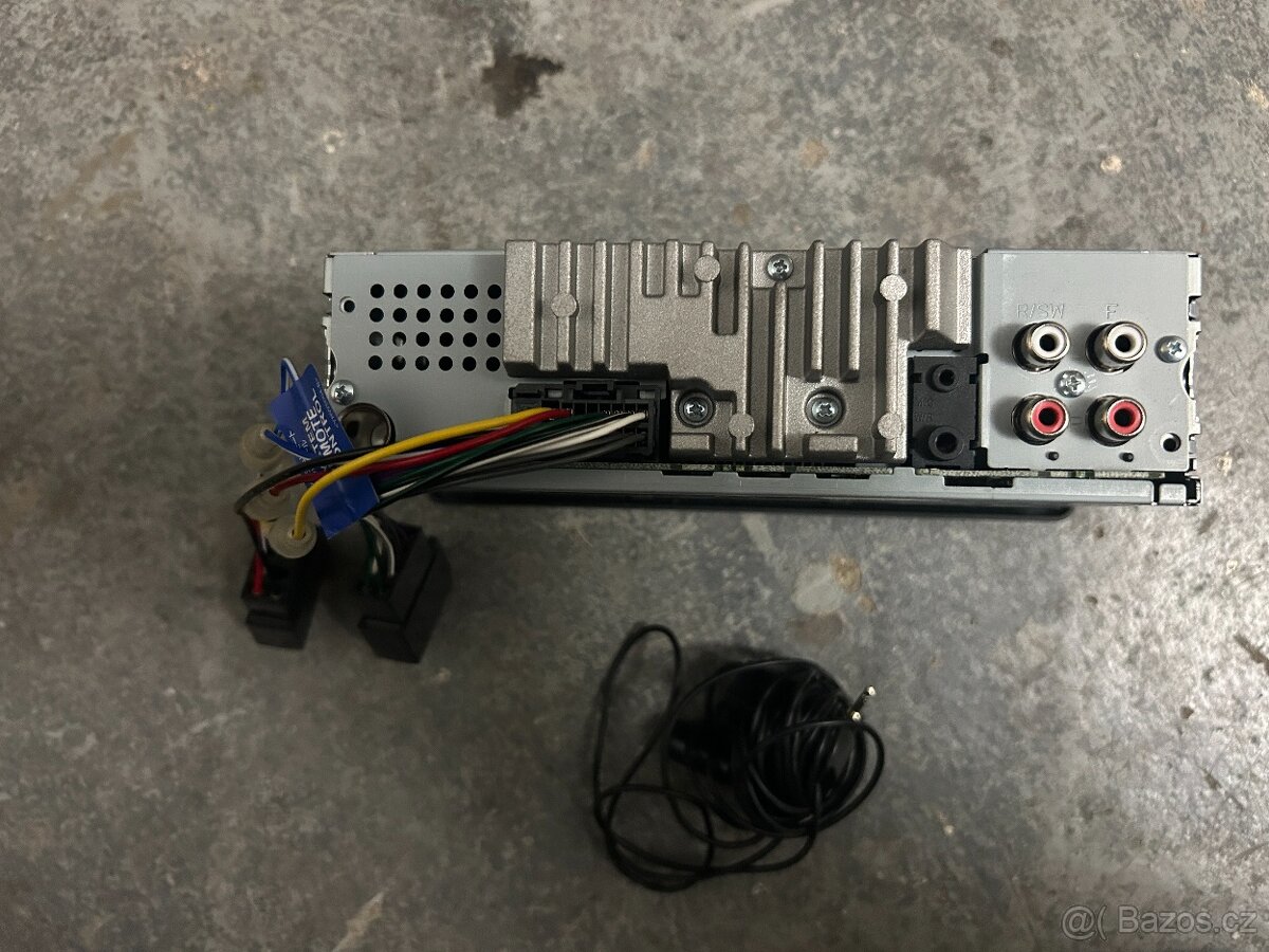 Autorádio Pioneer - 3