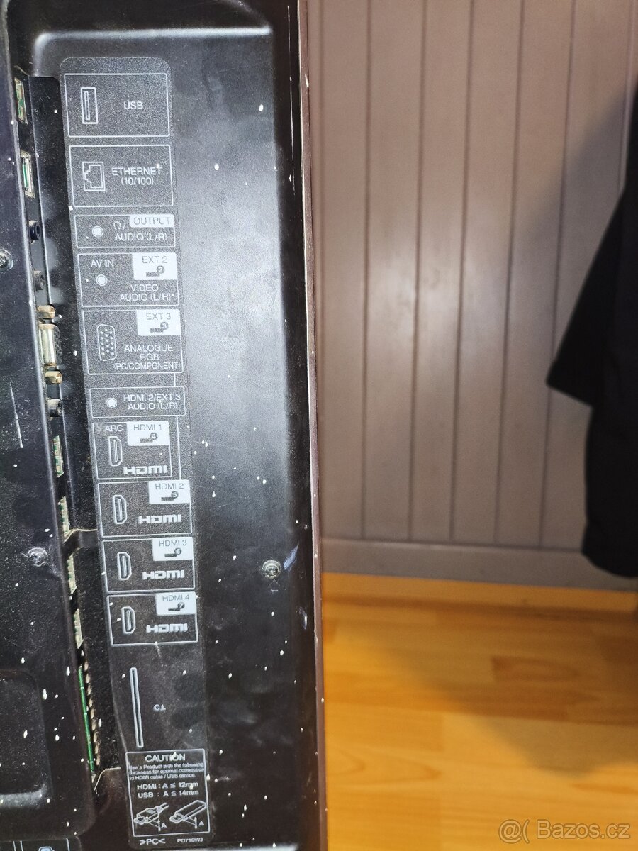 Prodám tv Sharp - 3