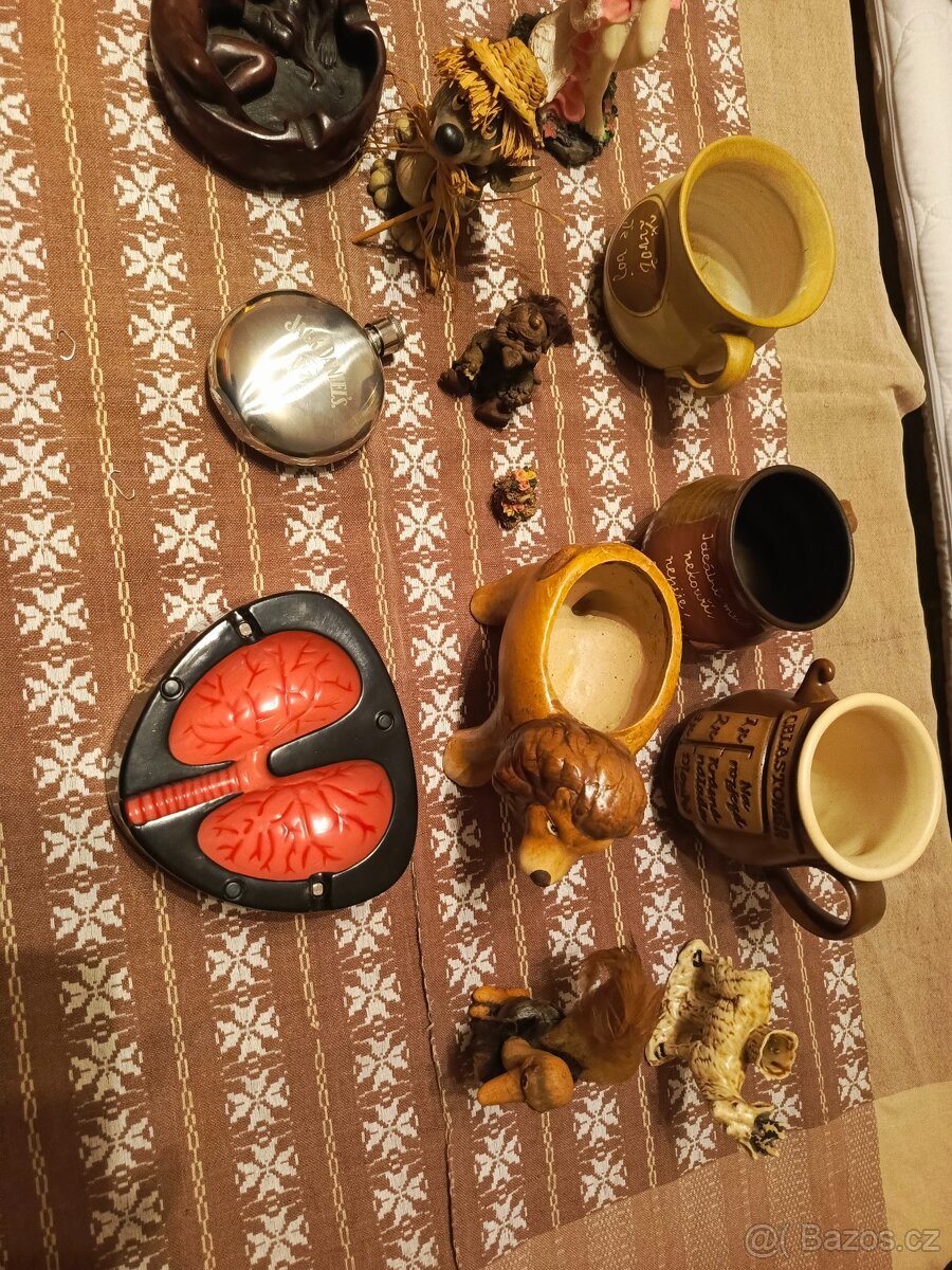 Dekorace - 16 kusů - viz foto - 3