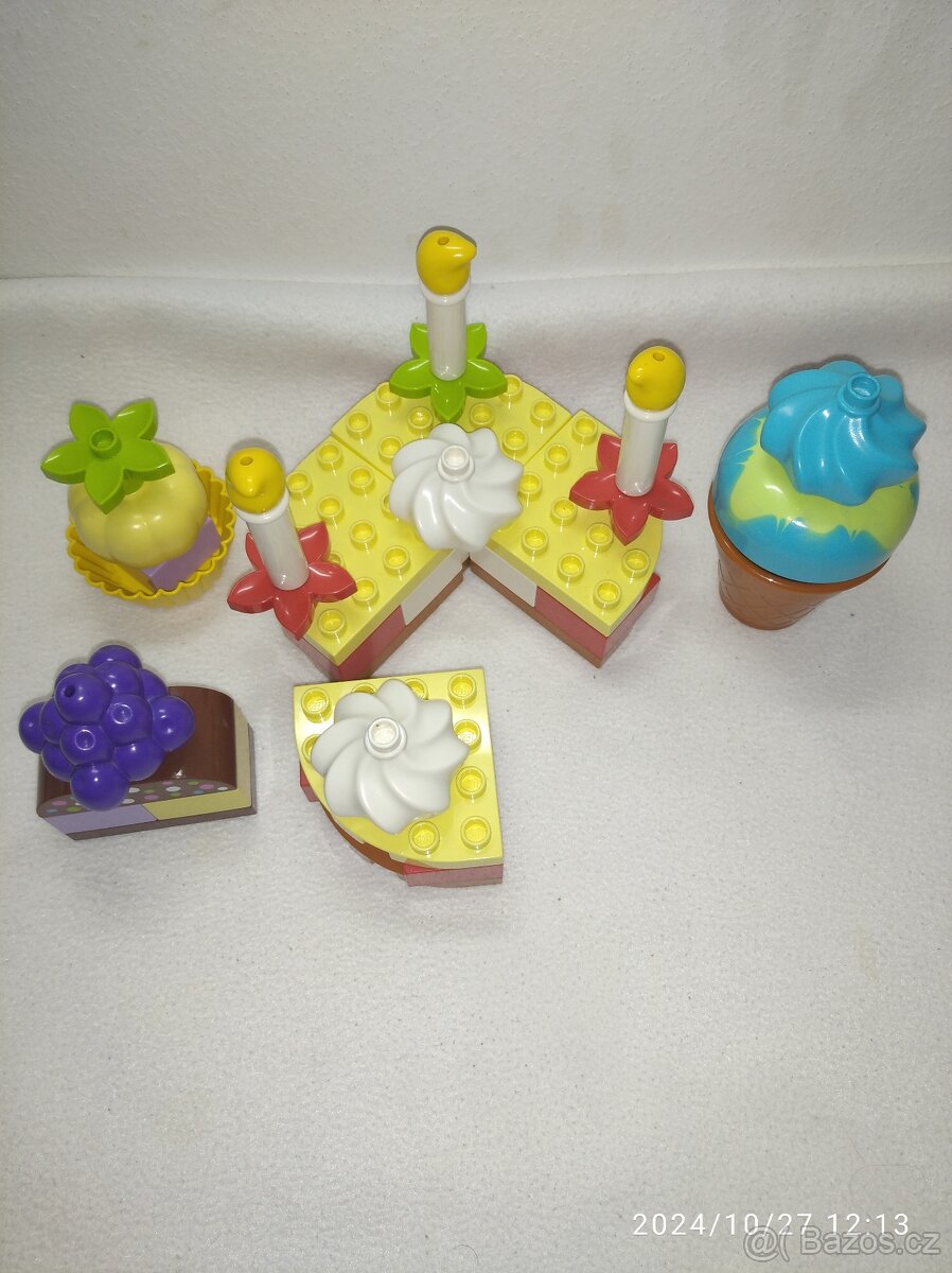 Lego duplo 10862 moje první oslava - 3