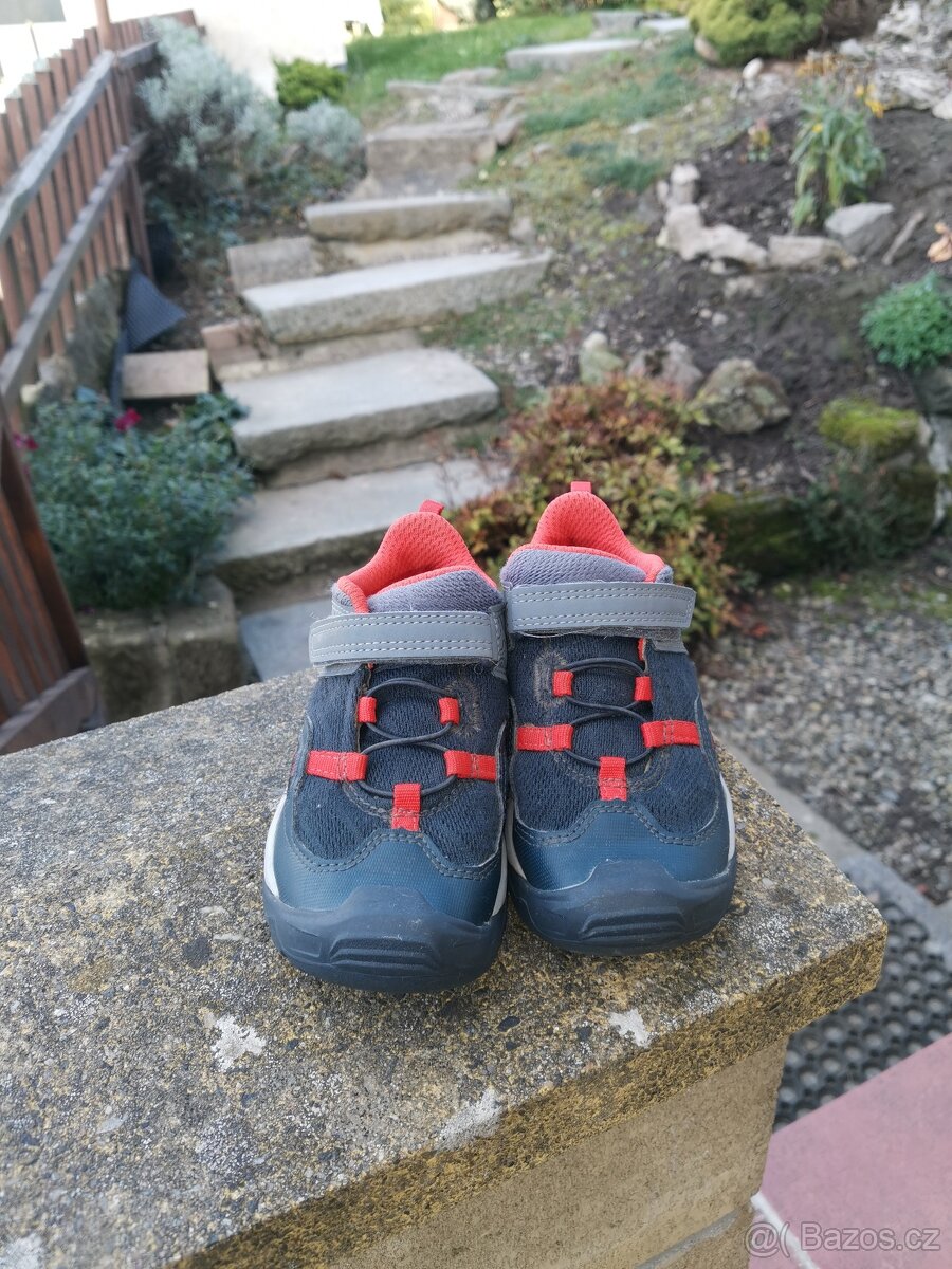 Turistické boty Quechua 27 (16,5cm) - 3