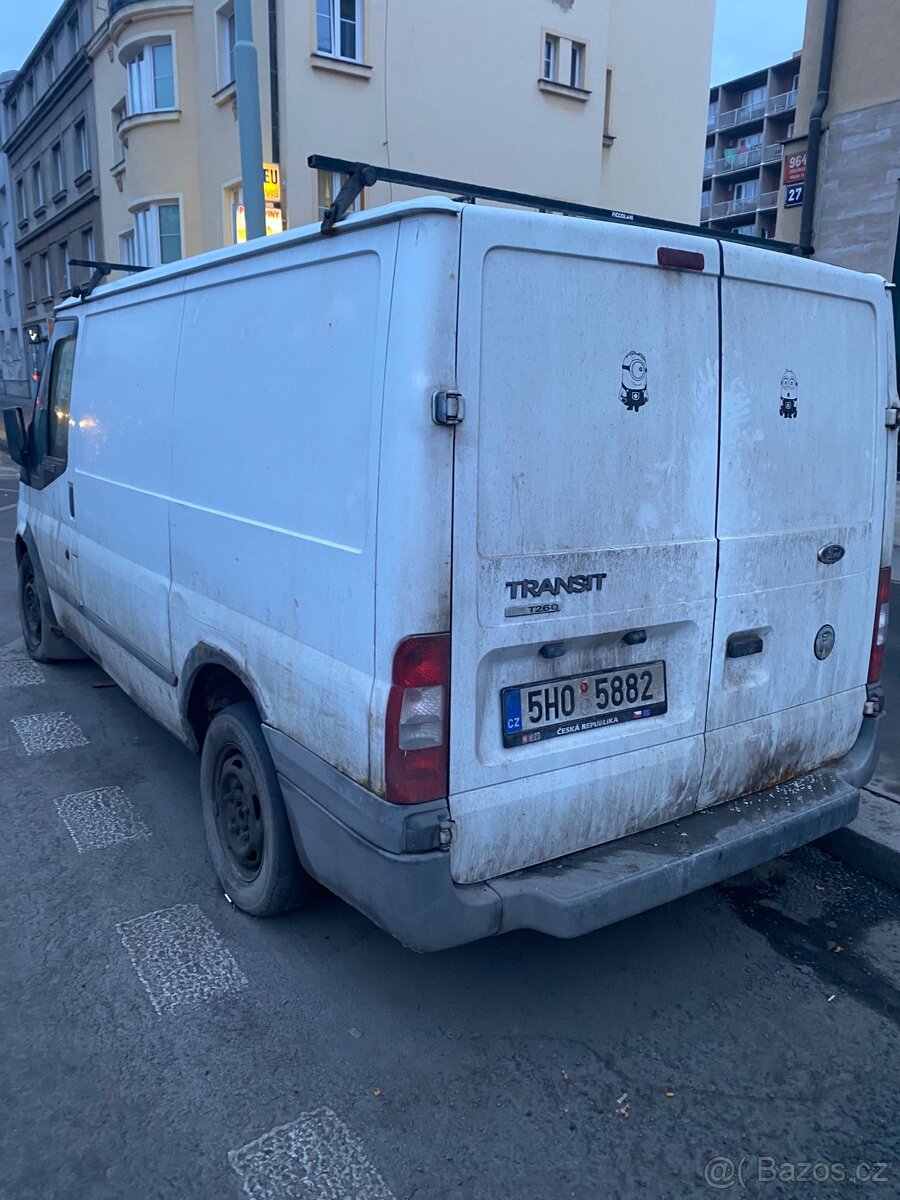 Ford transit 2.2 tdci 63kw - 3