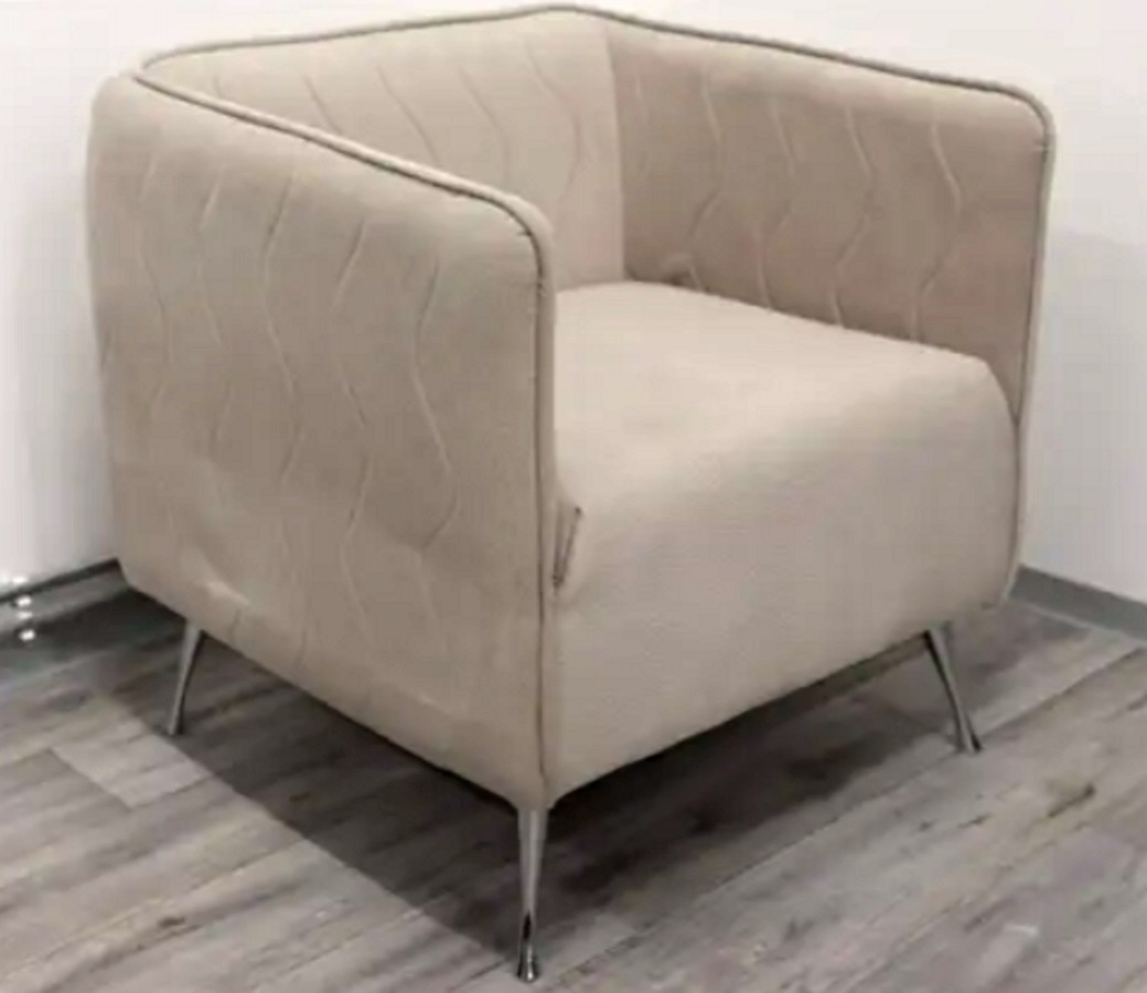 moderní čalouněné křeslo ropez Smile - 3