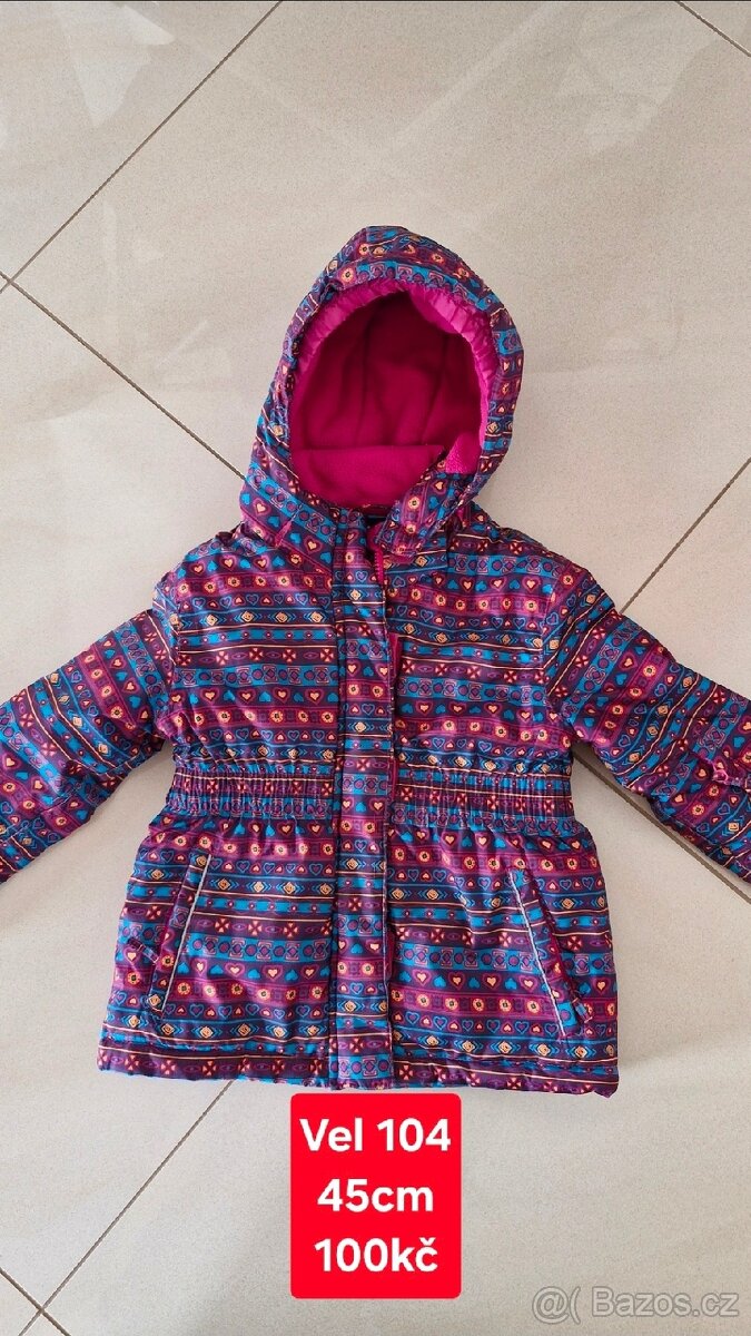 Dívčí bundy - 3