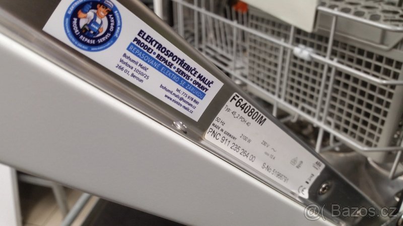 Myčka nádobí AEG, REPASOVANÁ SE ZÁRUKOU - 3