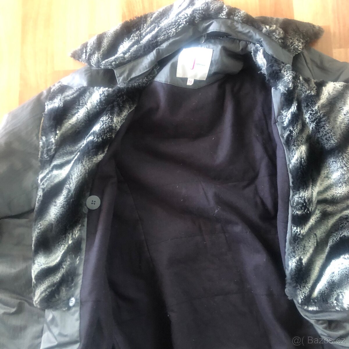 Dámská přechodová bunda - 3