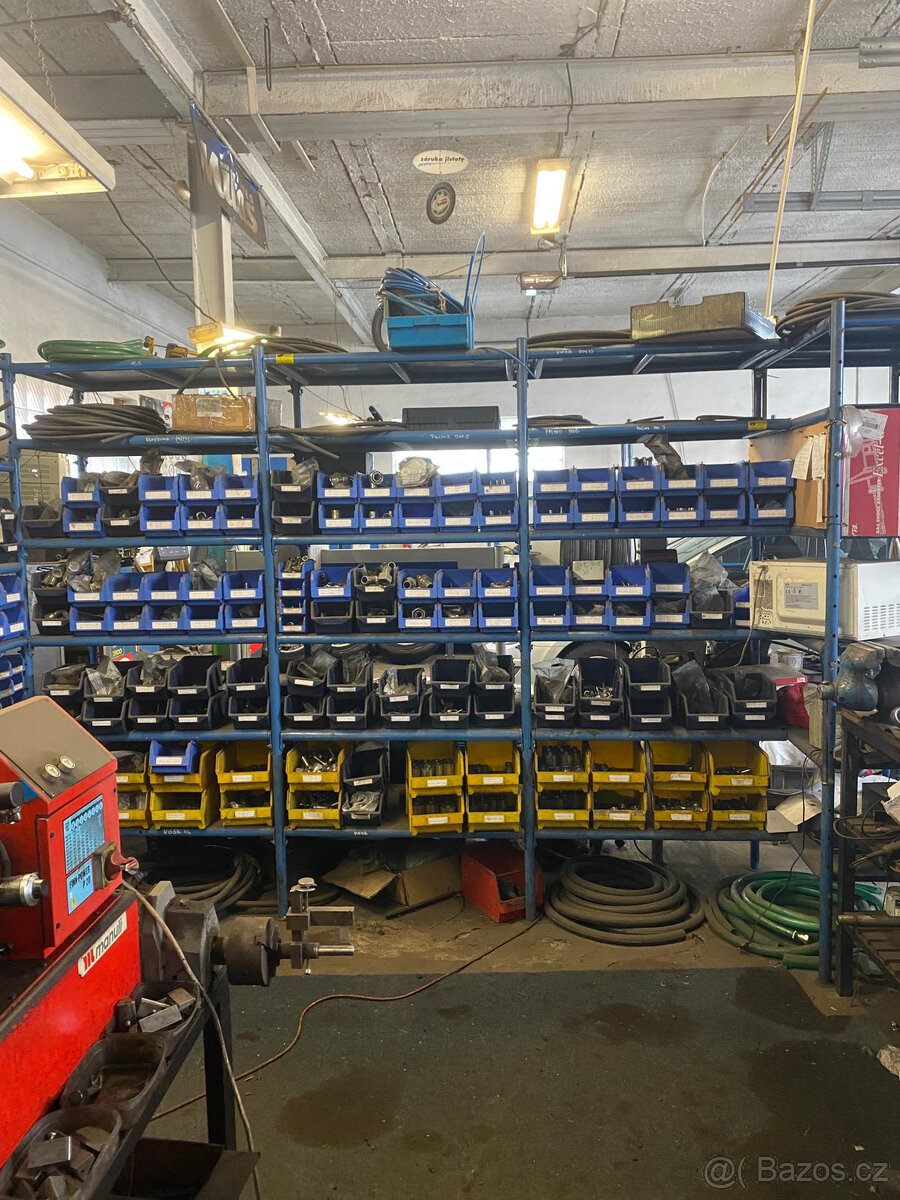 LIS NA VÝROBU HYDRAULICKÝCH HADIC - 3