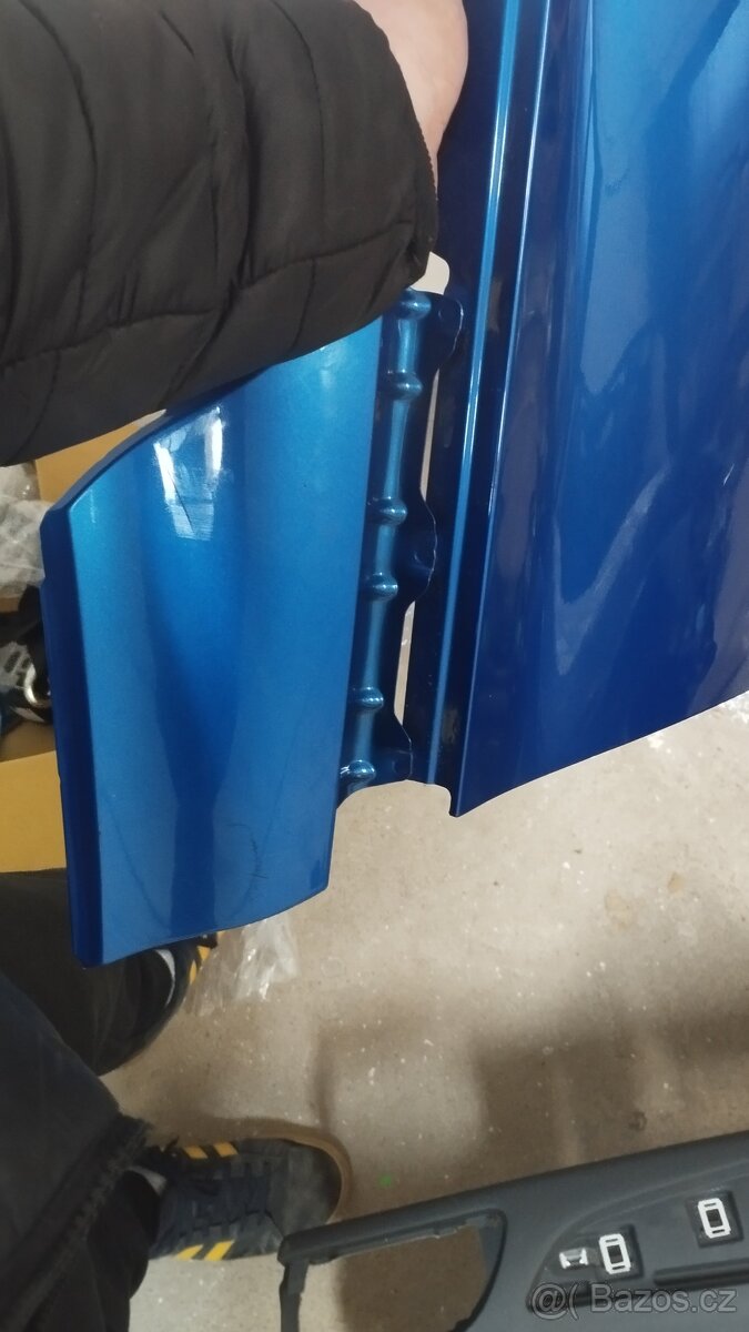 Pravý blatník Škoda Enyaq - 3