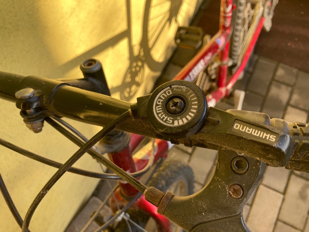 horské kolo LINCOLN - 3