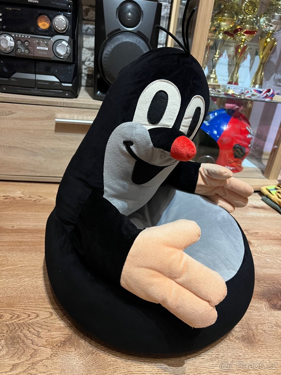 KRTEK SEDAČKA SEDÁTKO - 3