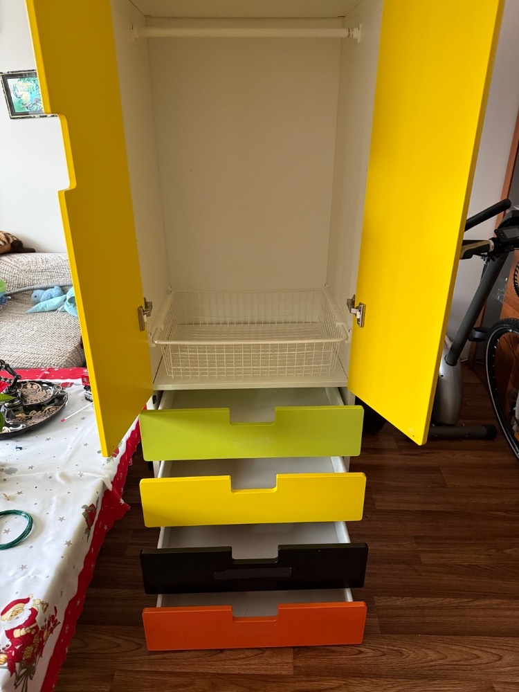 Dětská skříň TOP stav - 3