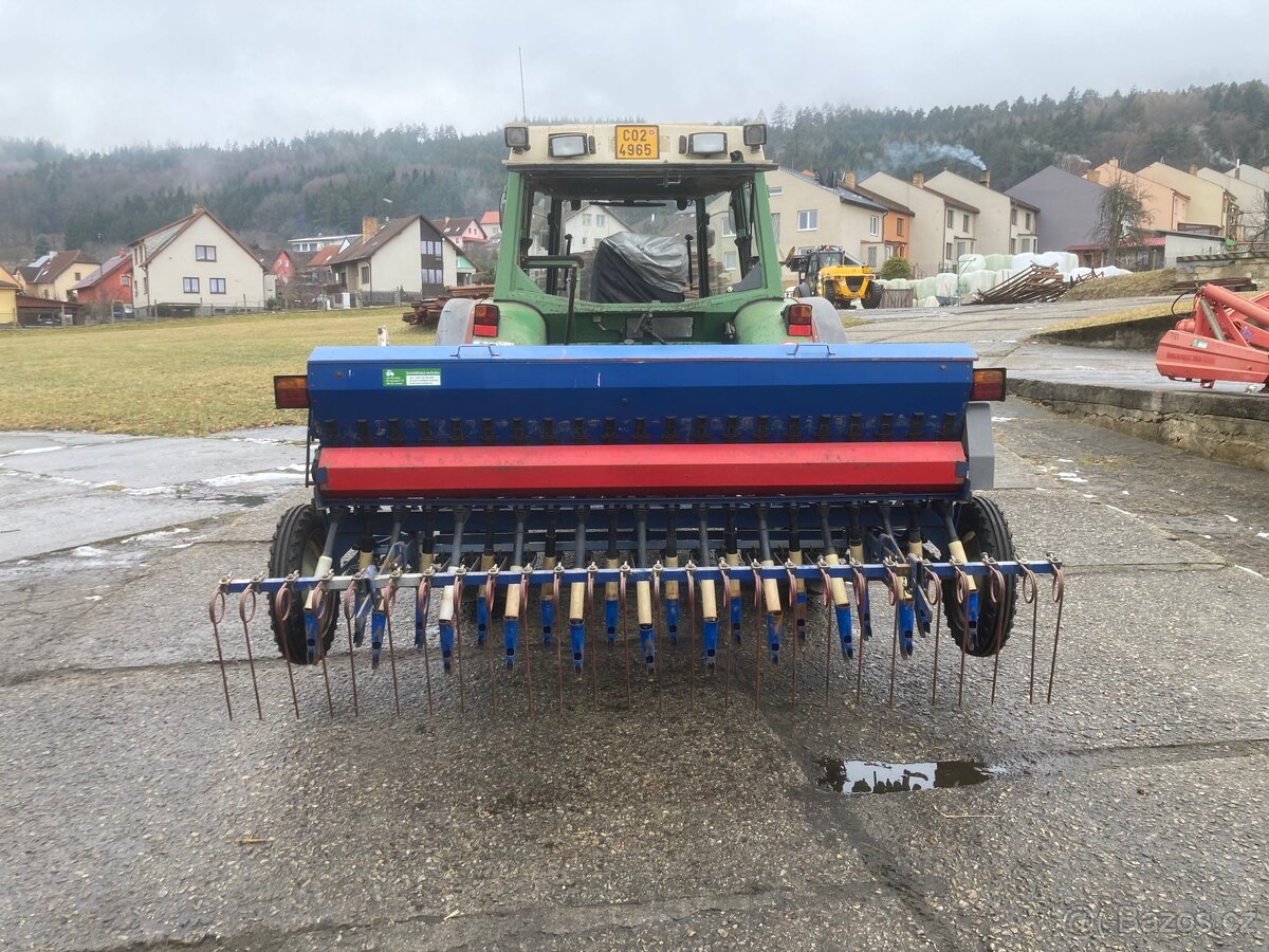 Secí mašina Fiona - 3