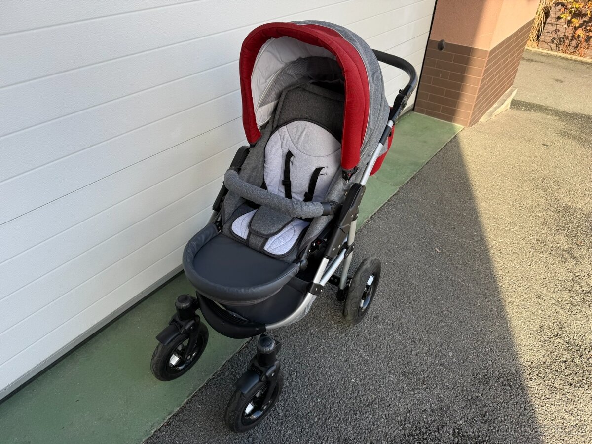 Kočárek Tako Captiva - 3