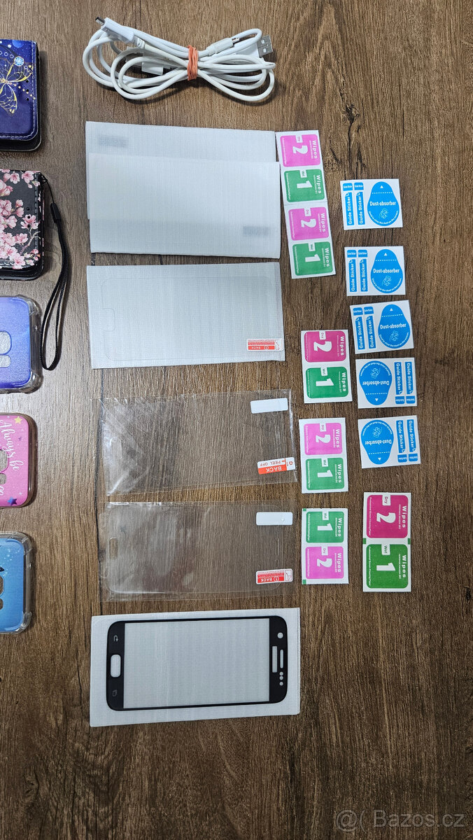 Obaly a skla Samsung S7 - 3