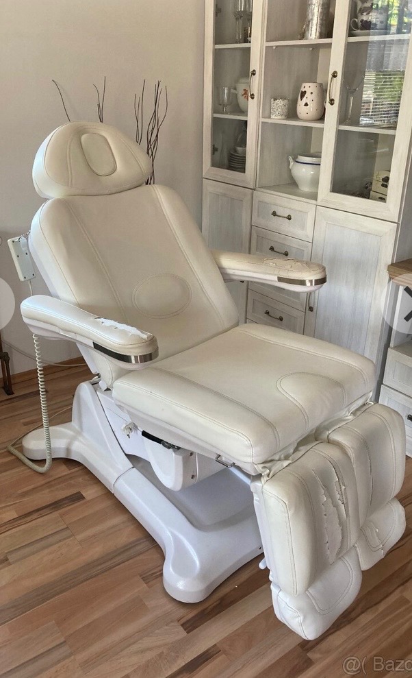 Pedikérské,kosmetické křeslo - 3