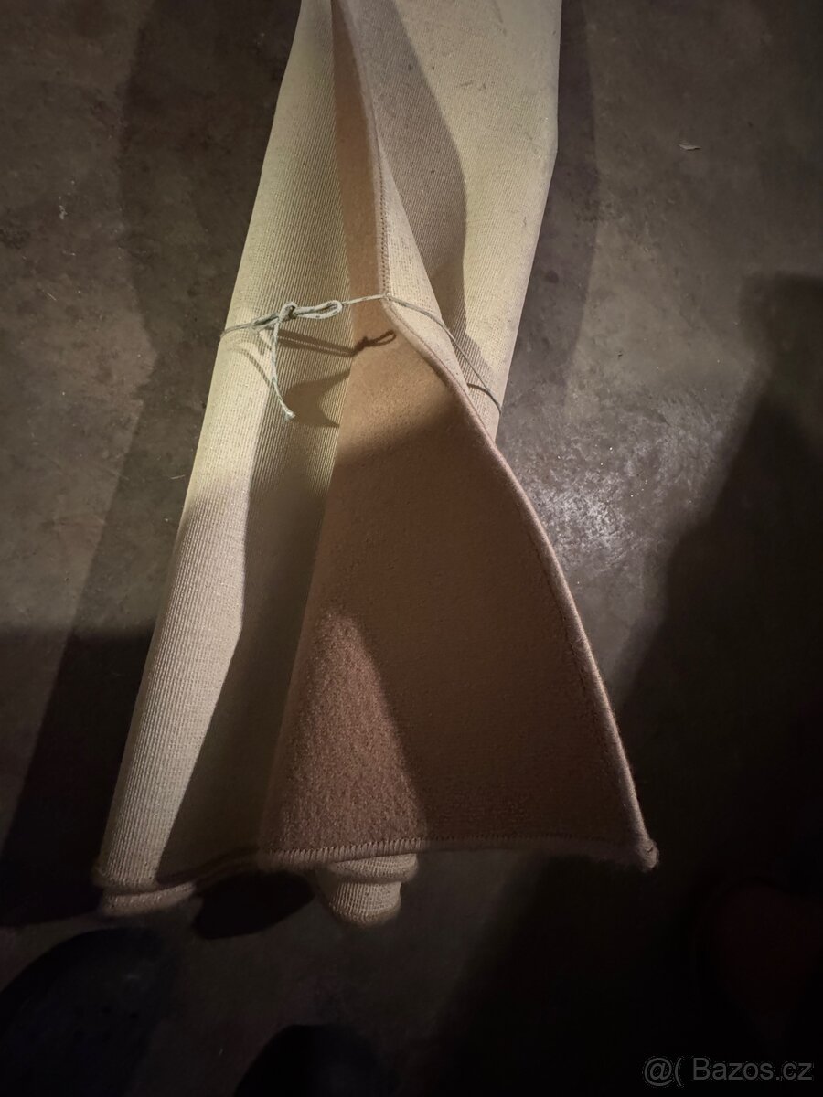 Koberec vlněný 4x5 cca - 3