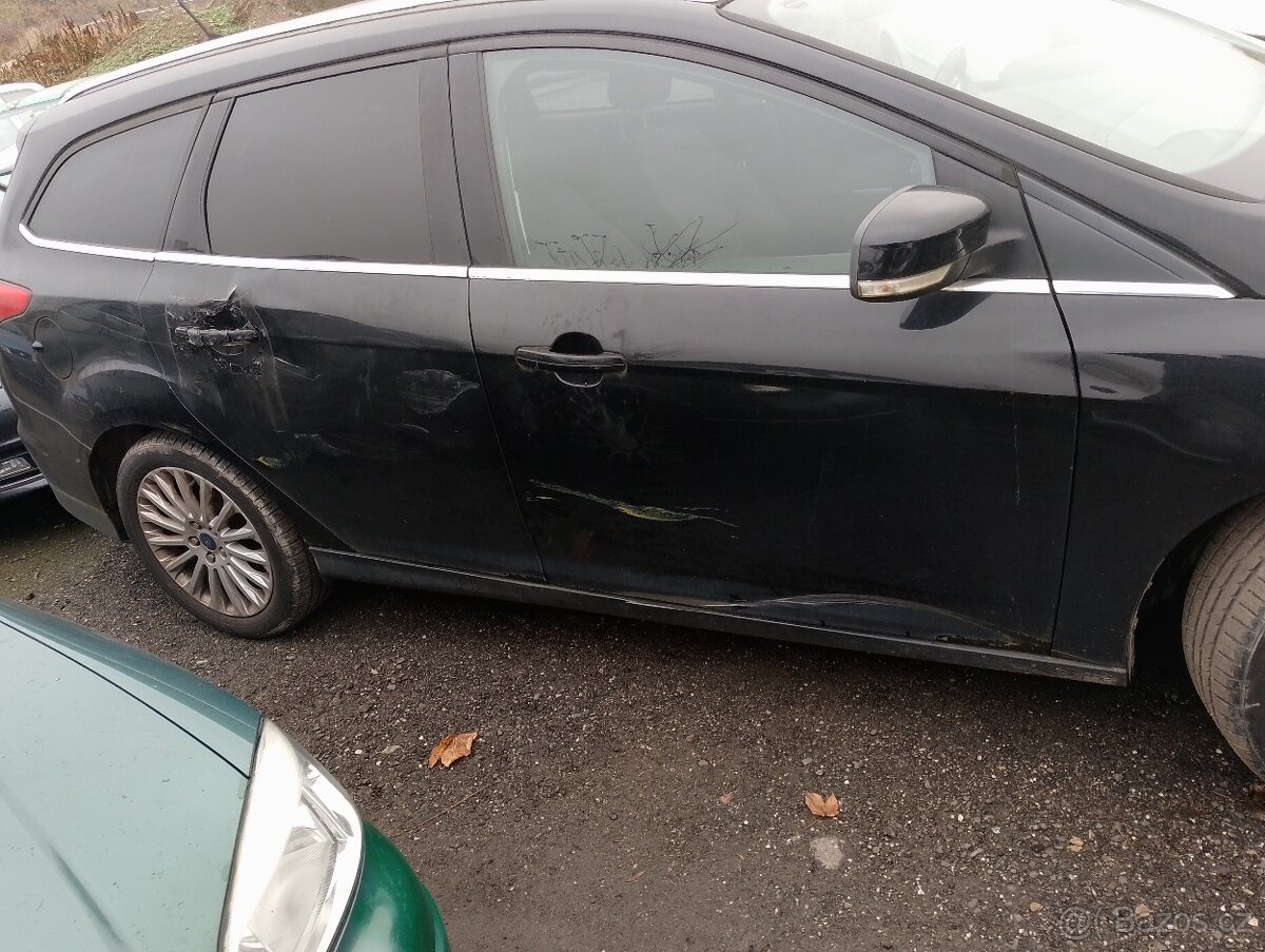 FORD FOCUS 1.0, R.V.2012, DOVOZ NĚMECKO - 3