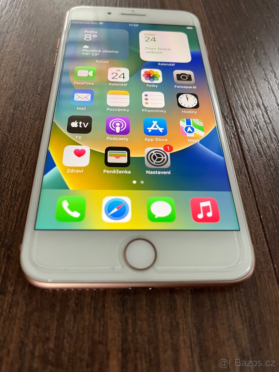 iPhone 8 plus - 3