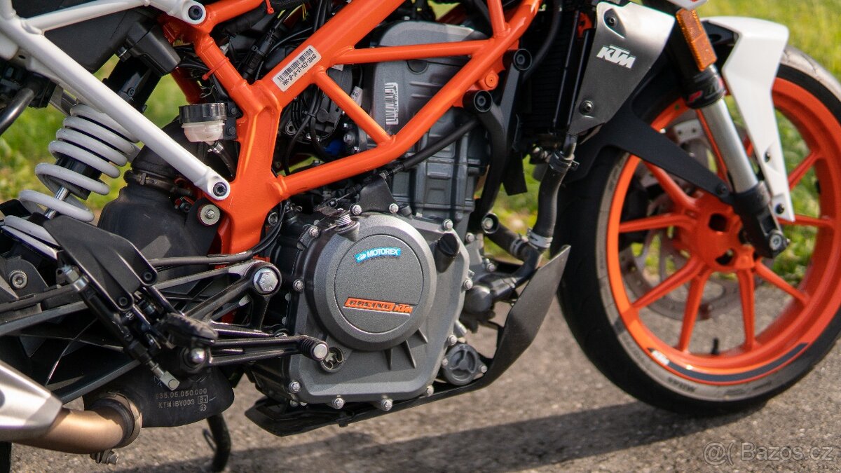 KTM Duke 390 - 3