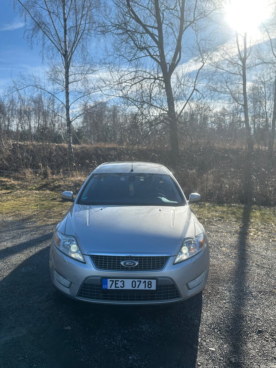 Ford Mondeo MK4, 2.2 TDCi 129kw - 3