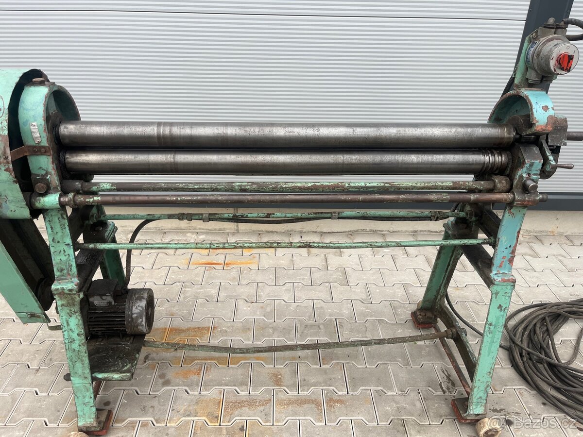 Zakružovačka XZ1300/2 - 3