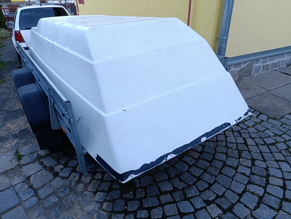Transporter T3, nástavba - 3