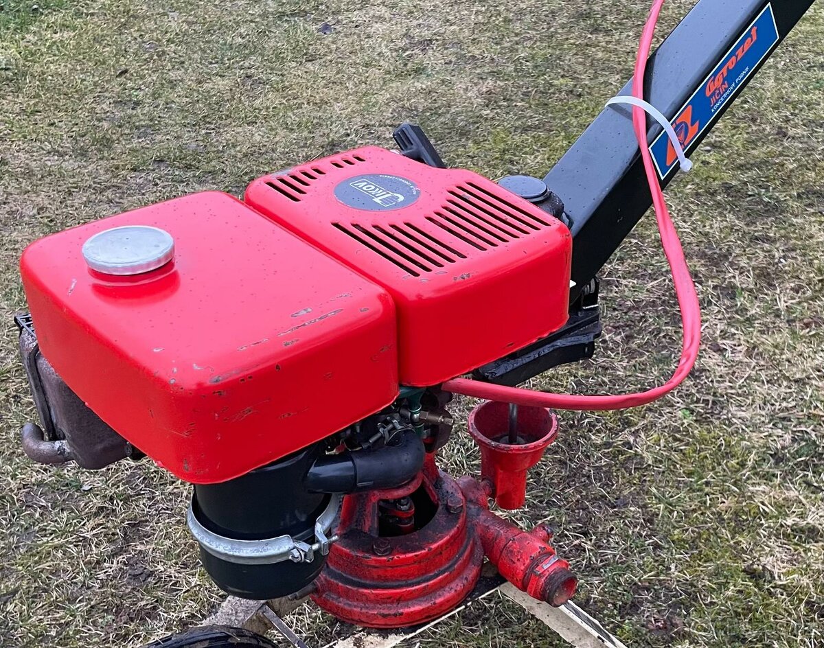 Vari Tera - motor - 3