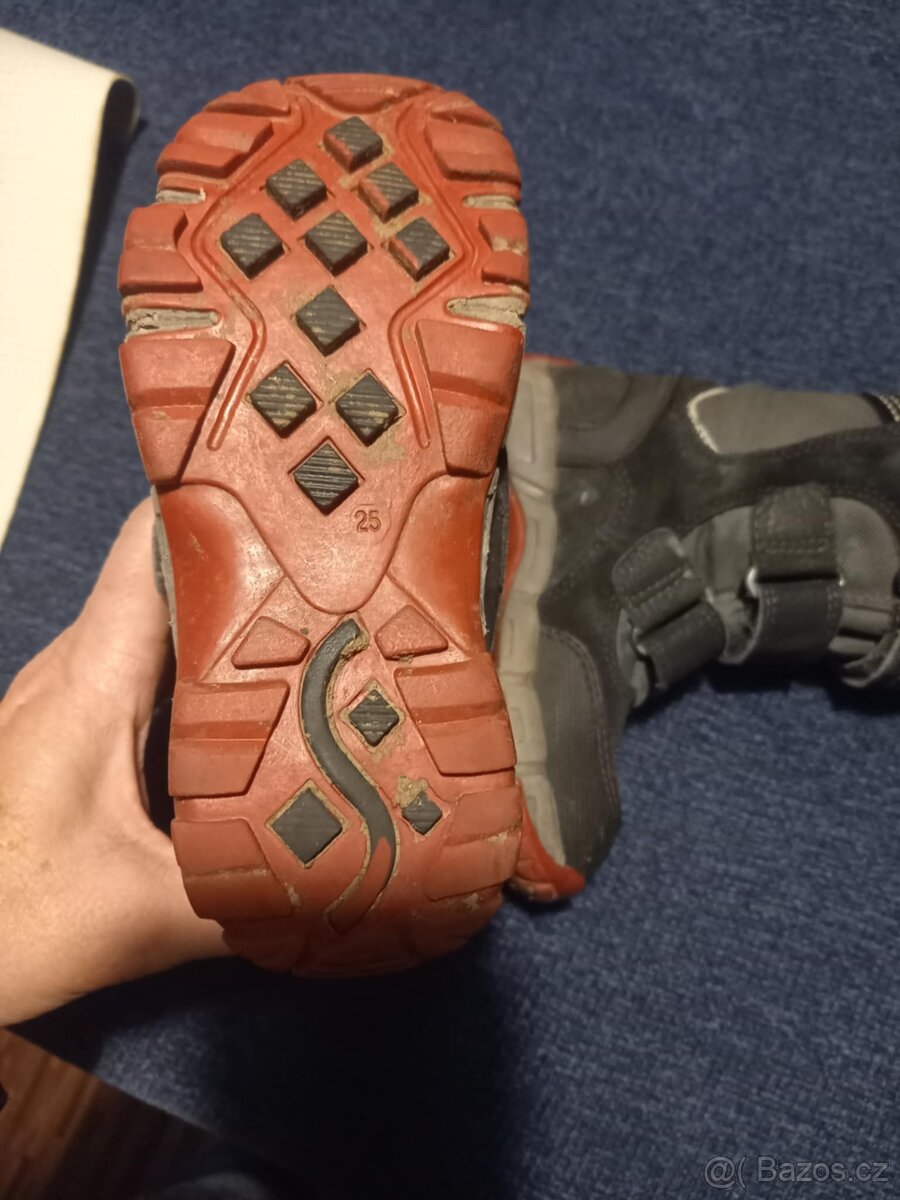 Zimní boty Superfite - 3