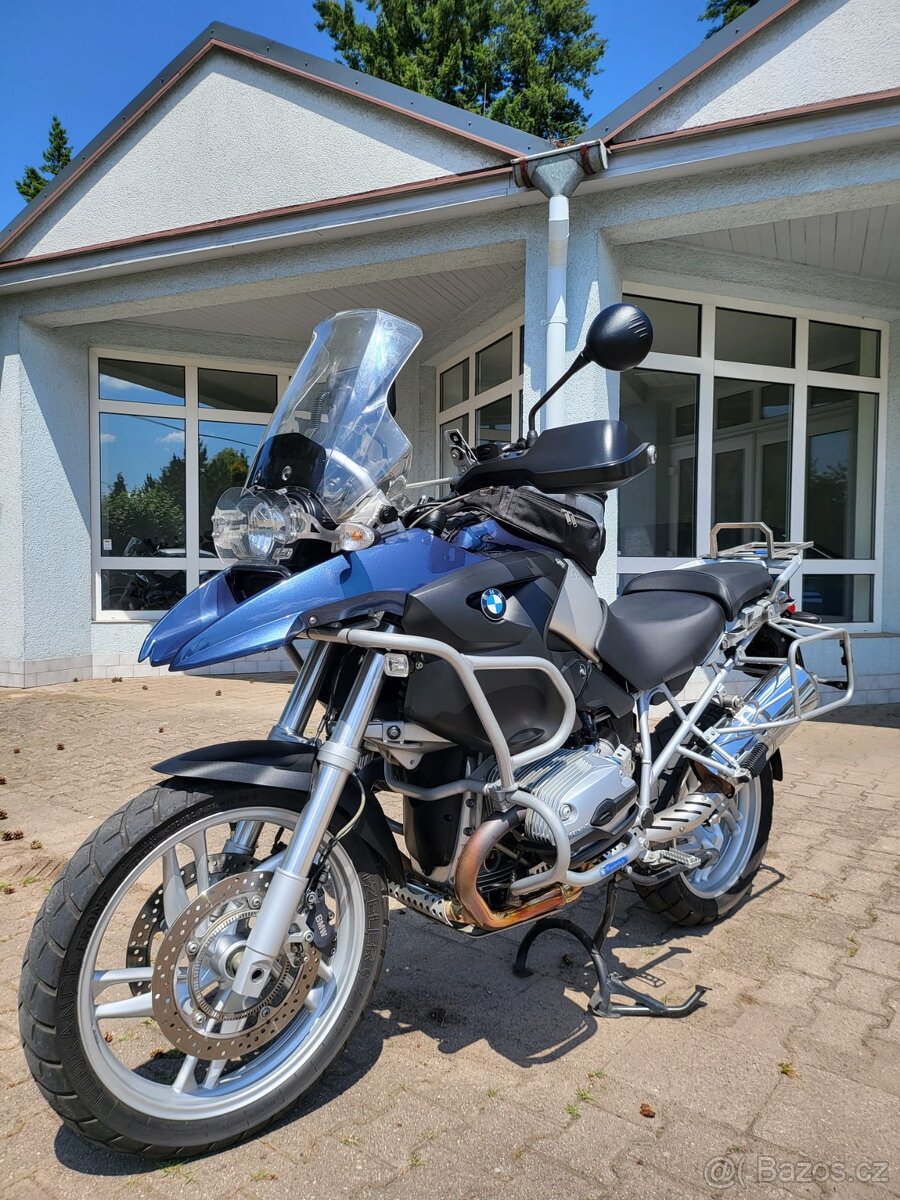 BMW R1200 GS - 3