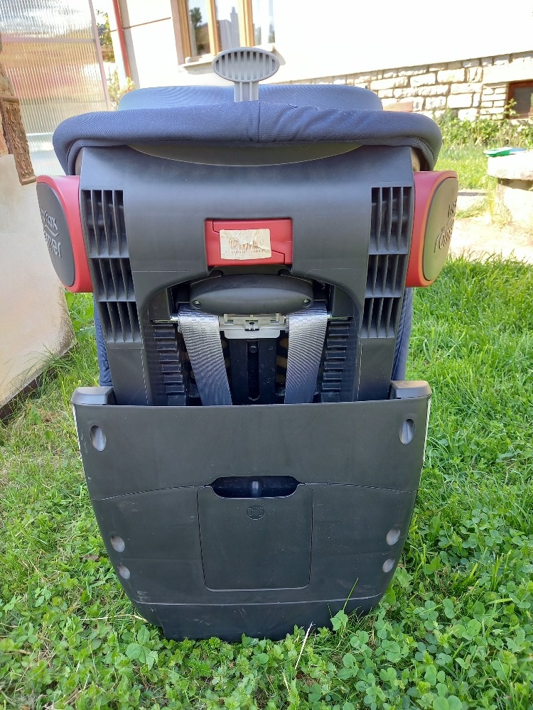 Autosedačka Britax Romer 9-18kg - 3
