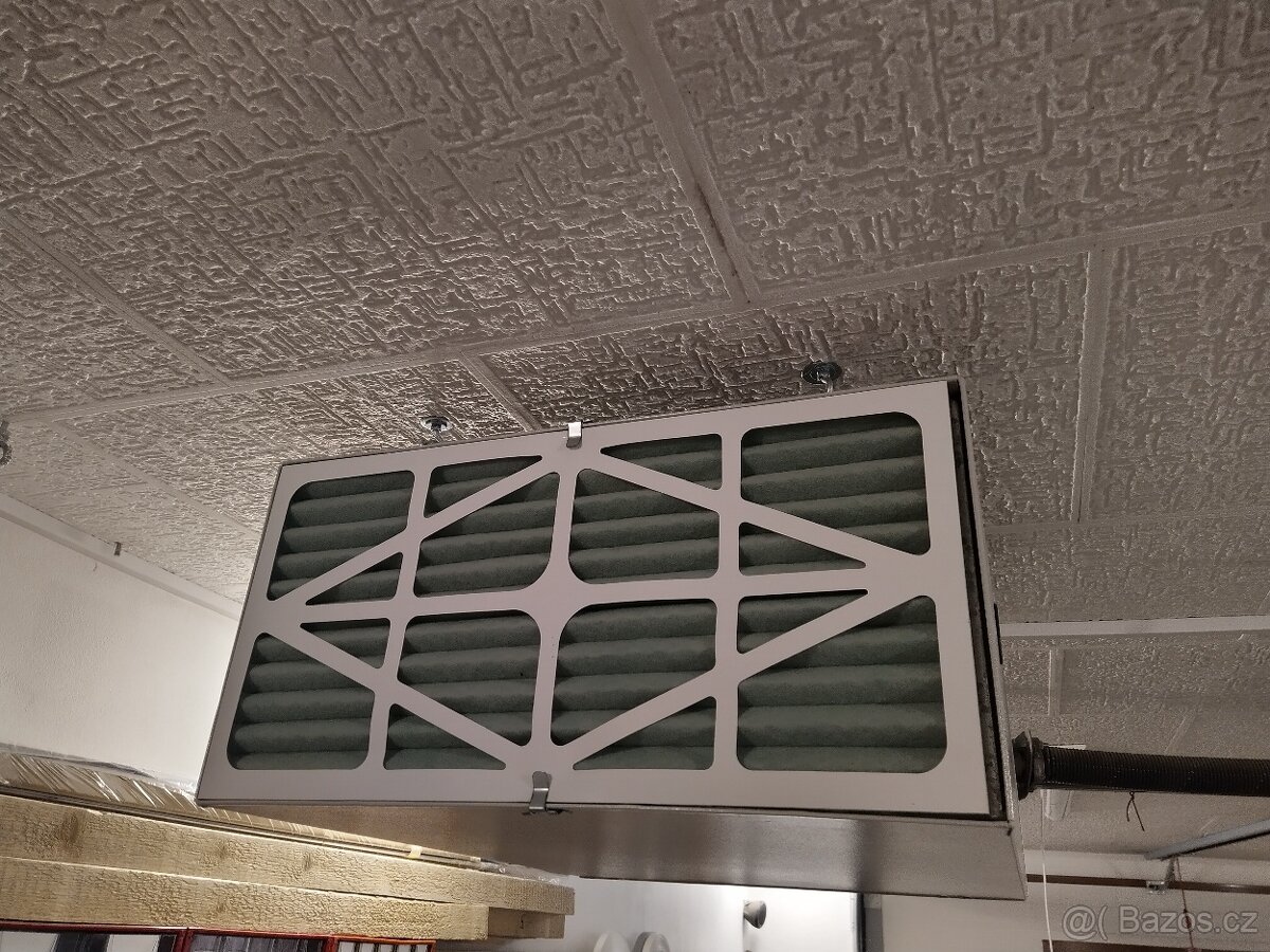 Čistička vzduchu cormak - 3