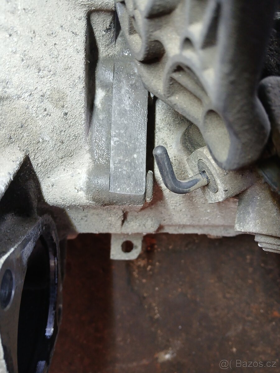 Převodovka Škoda Octavia II 1.8TSI 118kw 6q - 3