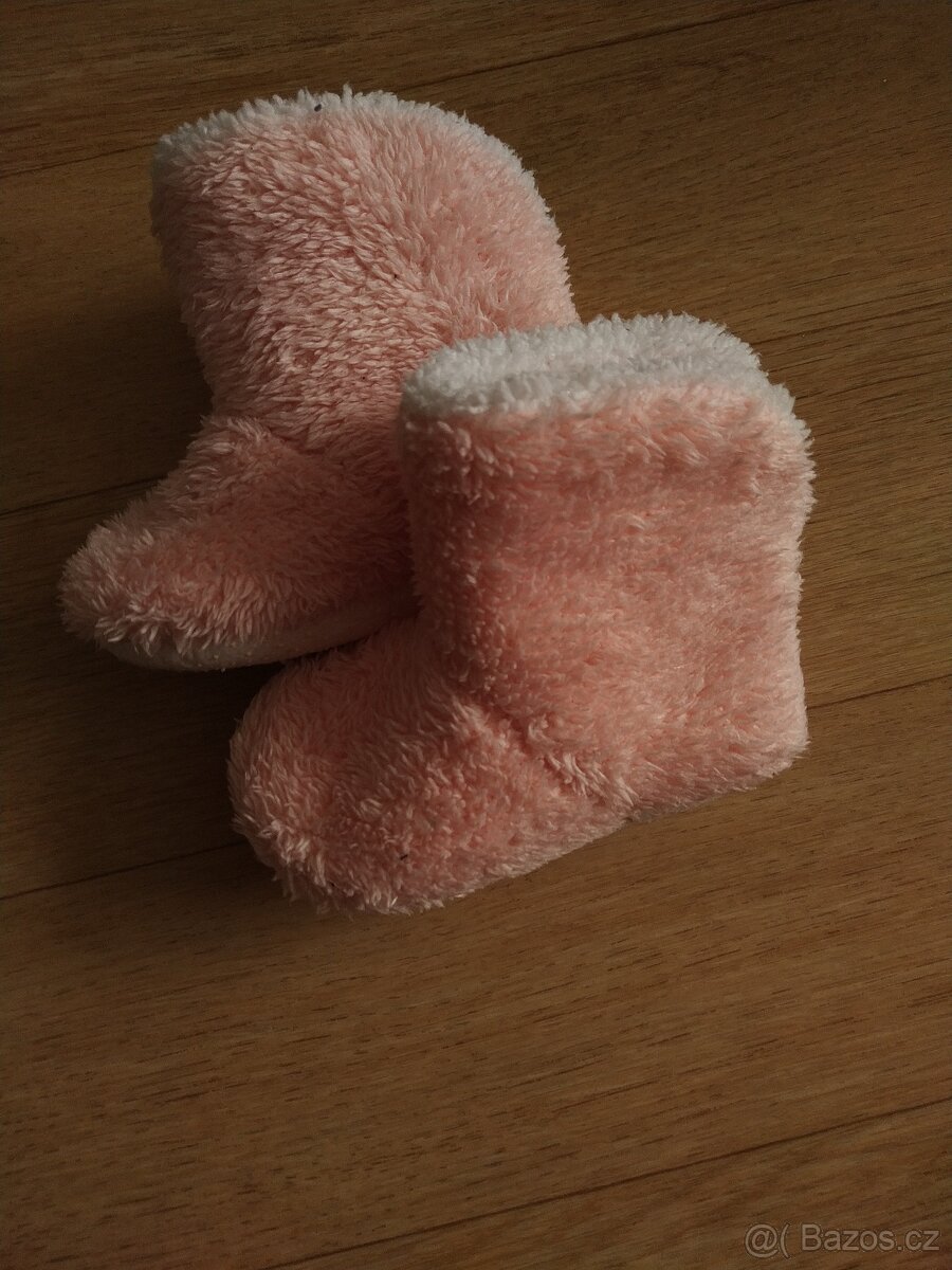 Capáčky teplé - 3