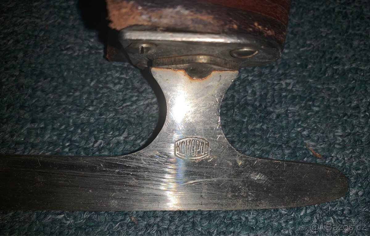 Dámské lední brusle 24,5 - 3