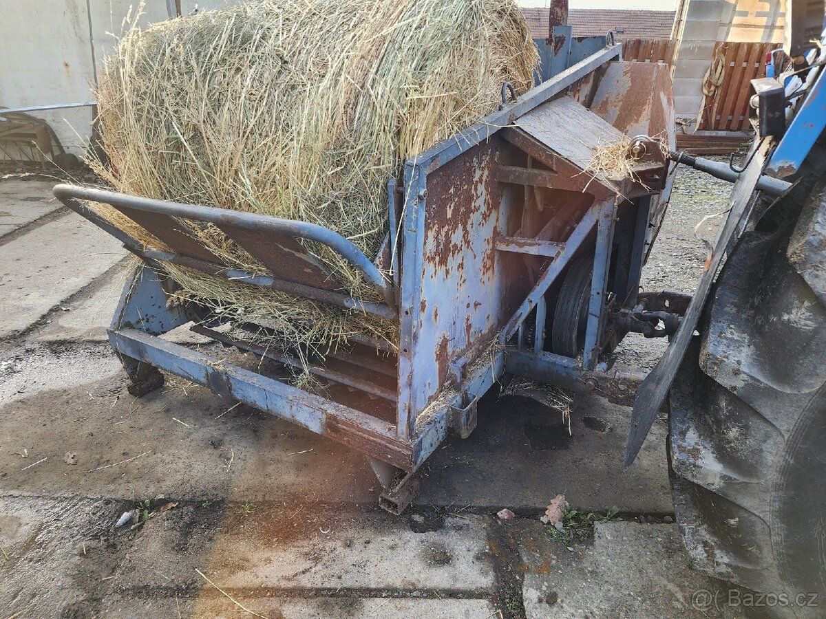 Rozdružovač balíků - 3