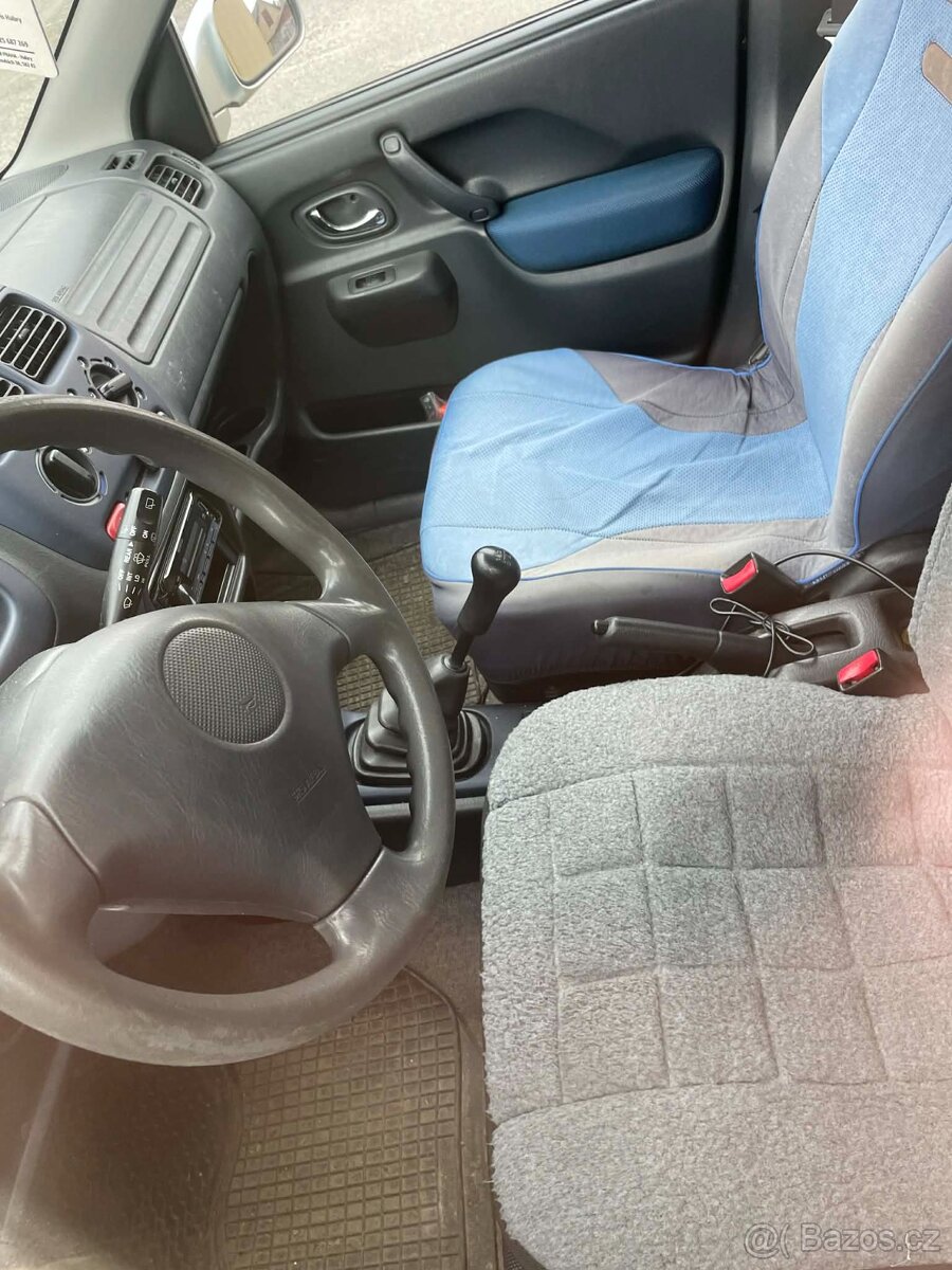 Suzuki ignis 1.3 2WD benzin - 3