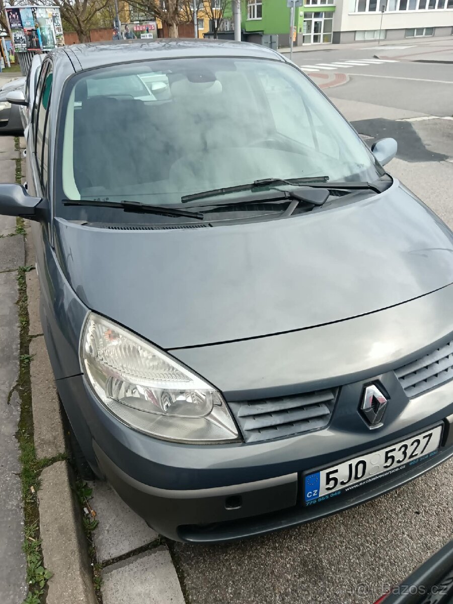 Renault Megane 1.9dci - 3