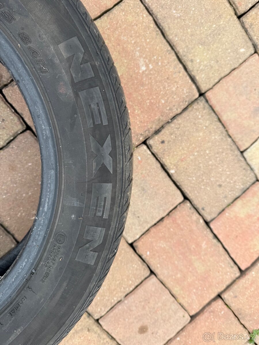 Pneu Nexen letní - 3