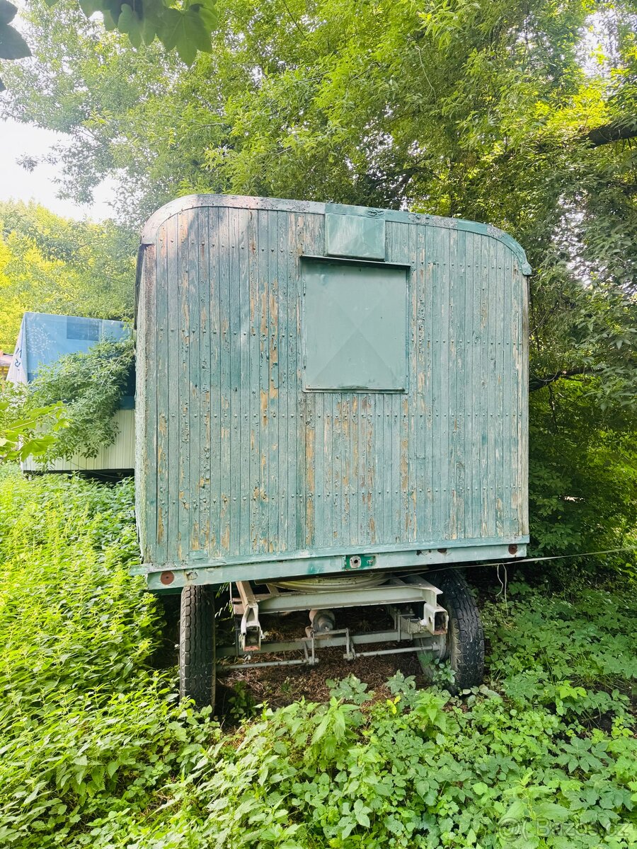 Maringotka cirkus original - 3