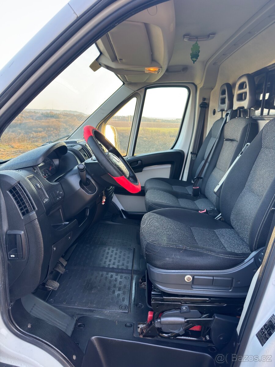 Prodám Fiat Ducato Maxi - 3