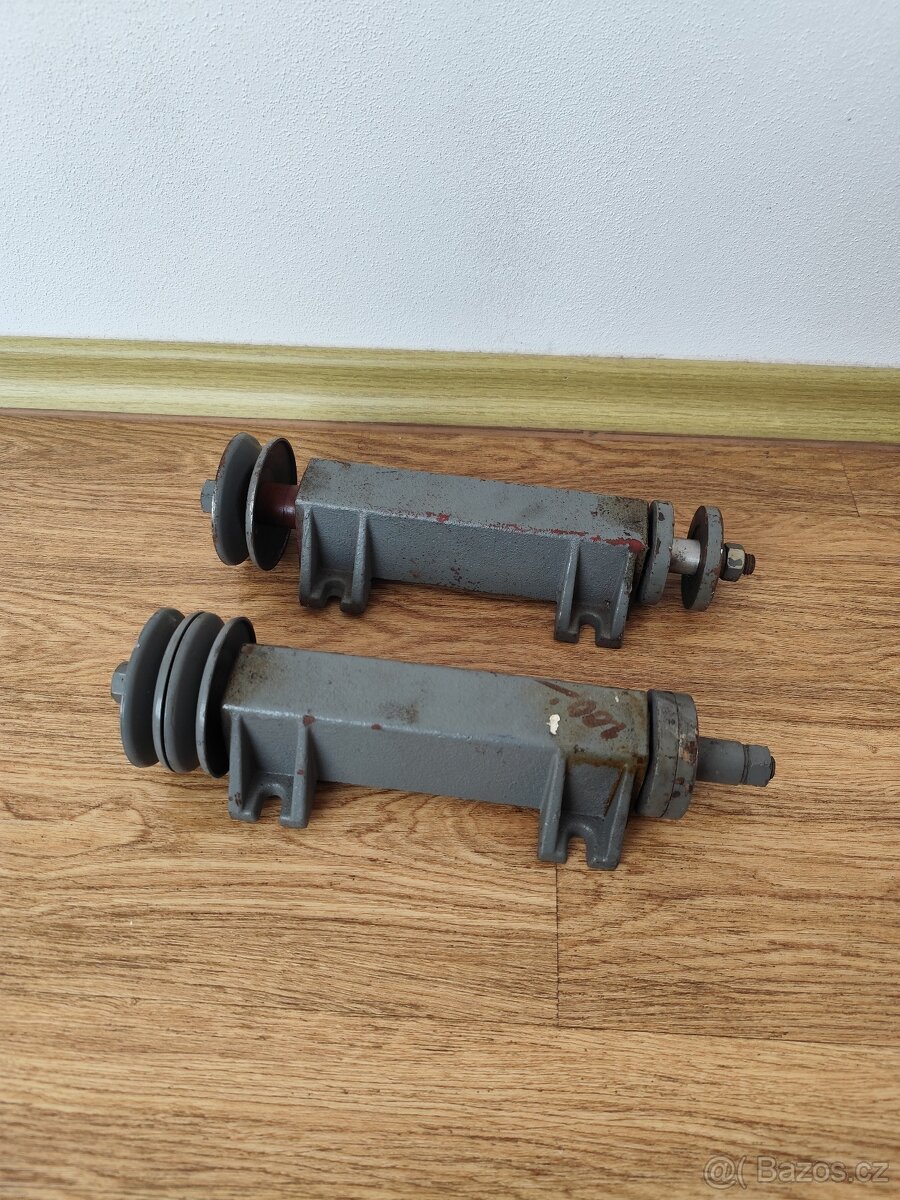 2ks hřídele - délka 31cm - 3