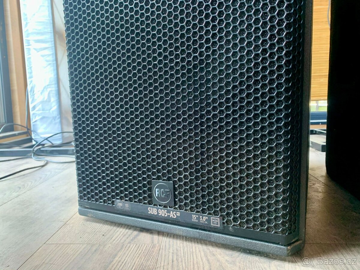 RCF SUB 905-AS MK3 - 3