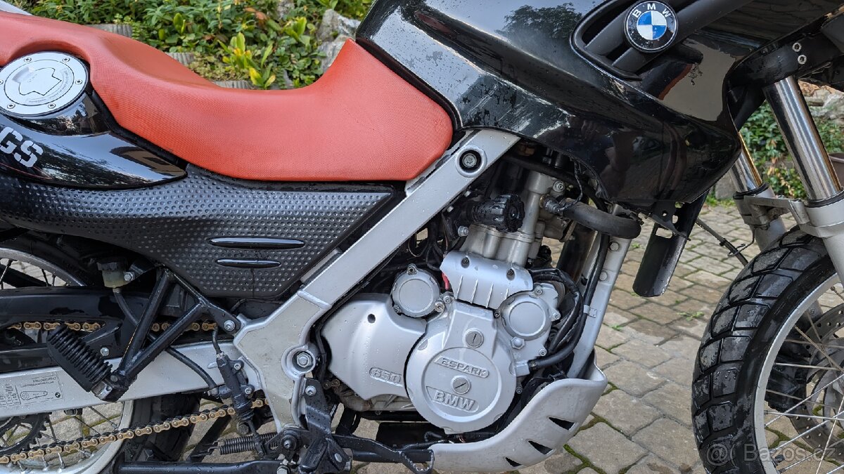 BMW gs650f - 3