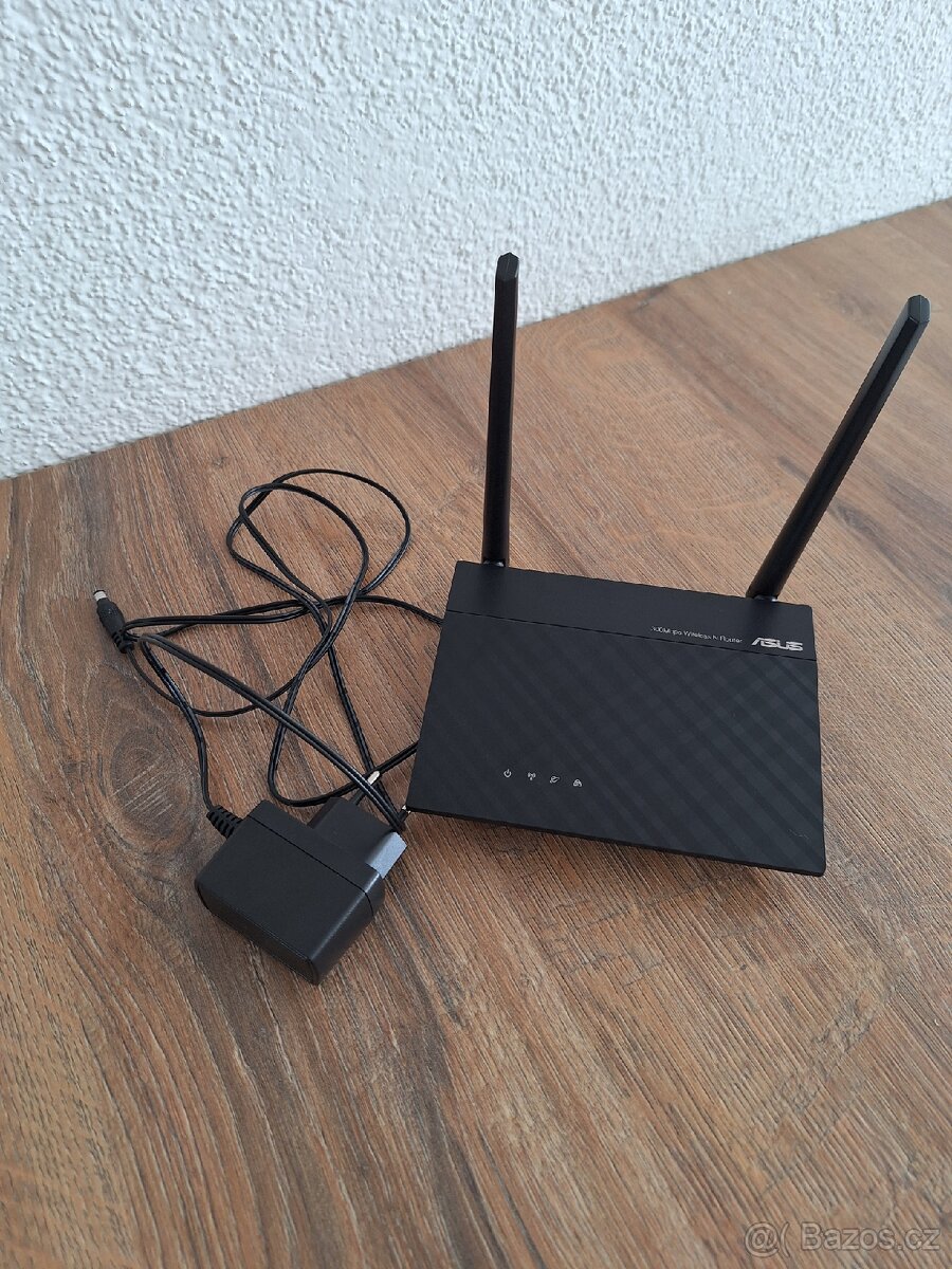 Wifi router Asus - 3